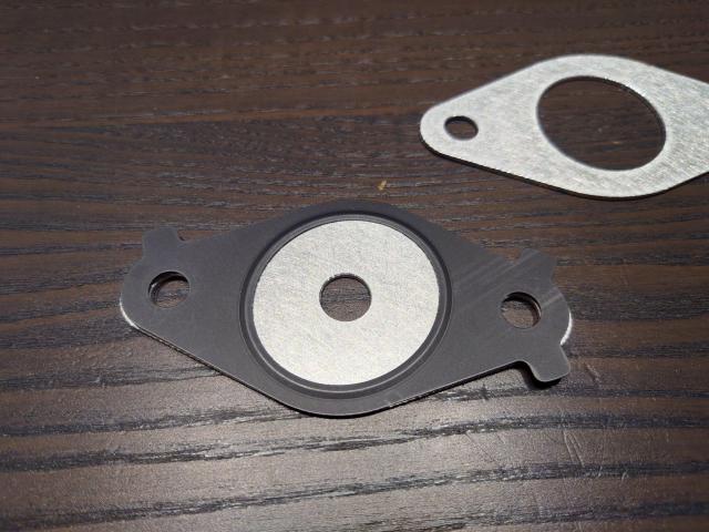 �}�c�_6.CX-5.CX-8 �A�N�Z���f�B�[�[���p�@EGR�����v���[�g 11mm �� ������/�o�C�N