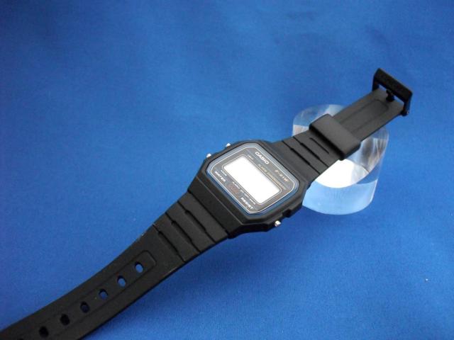 CASIO Collection STANDARDカシオ腕時計F91W < ブランド CASIO Collection STANDARDカシオ腕時計F91W < ブランドの