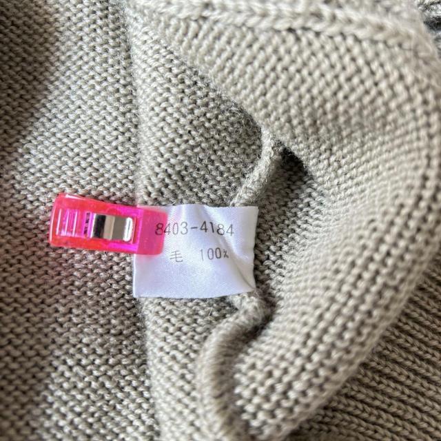 GROSBEC �J�[�f�B�K���@�E�[��100���@���{���@�J�[�L�n�@M�T�C�Y �� �j���t�@�b�V������ 