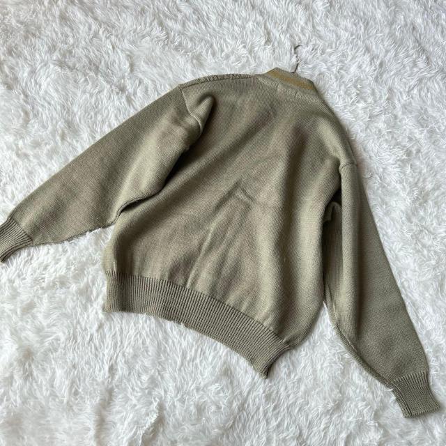 GROSBEC �J�[�f�B�K���@�E�[��100���@���{���@�J�[�L�n�@M�T�C�Y �� �j���t�@�b�V������ 