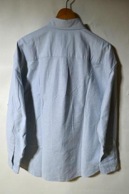 新品 GAP ギャップ オックスフォード ブラナンベア ビッグシャツ 長袖 ライトブルー M メンズ オーバーサイズ 未使用 即決 < ブランド 新品 GAP ギャップ オックスフォード ブラナンベア ビッグシャツ 長袖 ライトブルー M メンズ オーバーサイズ 未使用 即決 < ブランドの