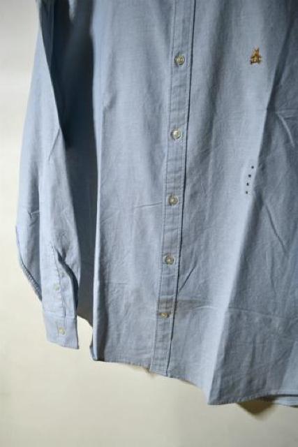 新品 GAP ギャップ オックスフォード ブラナンベア ビッグシャツ 長袖 ライトブルー M メンズ オーバーサイズ 未使用 即決 < ブランド 新品 GAP ギャップ オックスフォード ブラナンベア ビッグシャツ 長袖 ライトブルー M メンズ オーバーサイズ 未使用 即決 < ブランドの