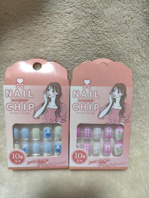 �l�C���`�b�v 2�� �t���� �n�[�g �`�F�b�N �ԕ� ���킢��  �� ����/�R�X��/�l�C���� 