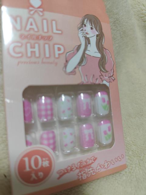 �l�C���`�b�v 2�� �t���� �n�[�g �`�F�b�N �ԕ� ���킢�� �� ����/�R�X��/�l�C���� 