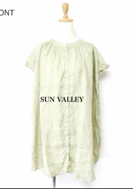 SUN VALLEY�����l���@�t�����`�V���c �� �����t�@�b�V������ 