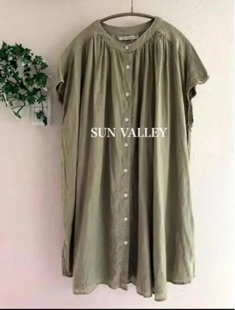 SUN VALLEY�����l���@�t�����`�V���c �� �����t�@�b�V������ 