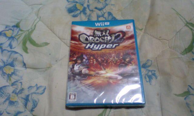 yViWii UzoI`2nCp[ oOROCHI2 Hyper   Q[{/\tg 