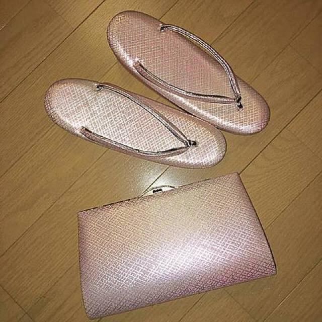 未使用 佐賀錦 着物用 草履 バッグ < 女性ファッション  未使用 佐賀錦 着物用 草履 バッグ  < 女性ファッションの