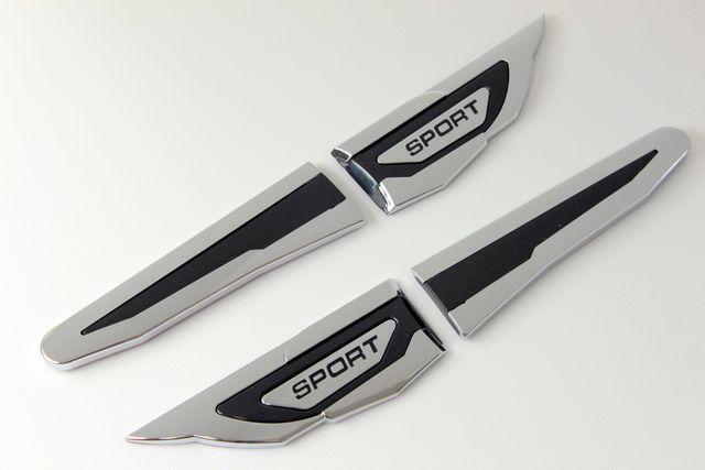 ★ドア周りなどに★カスタムフェンダーメッキモールtype3 < 自動車/バイク ★ドア周りなどに★カスタムフェンダーメッキモールtype3 < 自動車/バイク