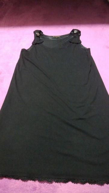 CLATHAS  クレイサス ワンピース 38 カメリア 黒 < ブランド  CLATHAS  クレイサス ワンピース 38 カメリア 黒  < ブランドの