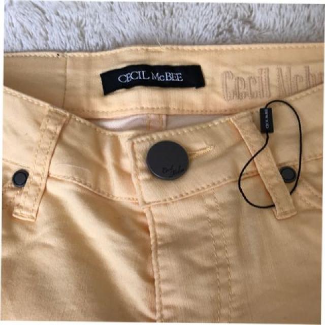 CECIL McBEE スキニー新品未使用 < ブランド CECIL McBEE スキニー新品未使用 < ブランドの