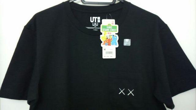 VigpUNIQLOjNKAWSJEYSESAME STREETZT~Xg[gTVc  uh 