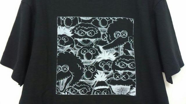 VigpUNIQLOjNKAWSJEYSESAME STREETZT~Xg[gTVc  uh 