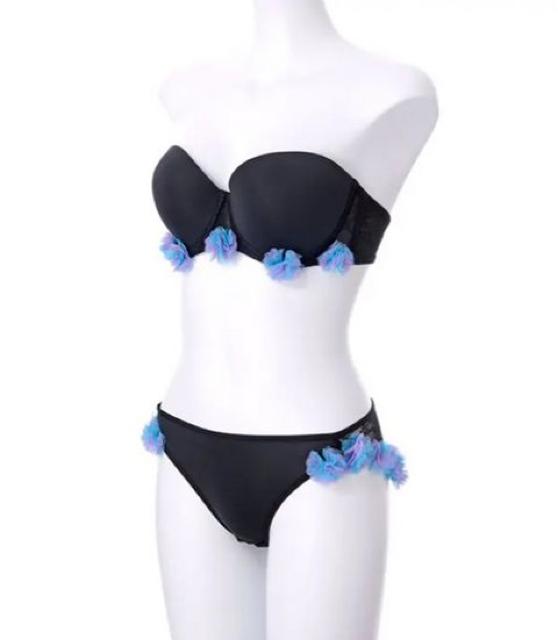 送料無料●バストUP【新品】ニーナストラップレス2weyブラセット●D70 ブラック黒●PEACH JOHNピーチジョン < ブランド 送料無料●バストUP【新品】ニーナストラップレス2weyブラセット●D70 ブラック黒●PEACH JOHNピーチジョン < ブランドの