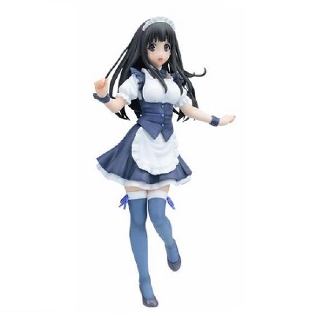 氷菓 千反田える メイドフィギュア セガ ラッキーくじ A賞 ●新品未開封非売景品 < アニメ/コミック/キャラクター  氷菓 千反田える メイドフィギュア セガ ラッキーくじ A賞 ●新品未開封非売景品  < アニメ/コミック/キャラクターの