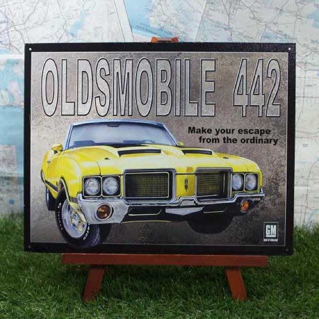 ViyuLŔzOldsmobile^I[YrE442   zr[ 