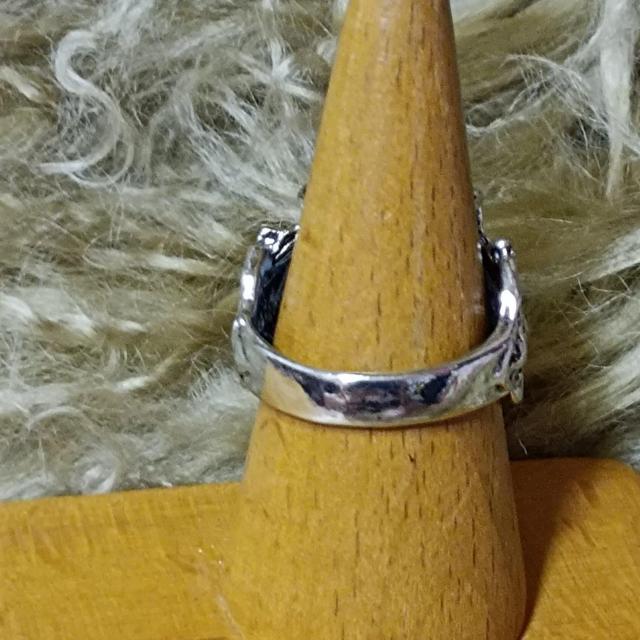 新品★メンズ★ピンクアイボールリング/25号 < 男性アクセサリー/時計  新品★メンズ★ピンクアイボールリング/25号 < 男性アクセサリー/時計の