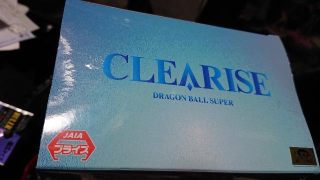 ドラゴンボール超・CLEARISE・超サイヤ人ゴッド超サイヤ人孫悟空 < アニメ/コミック/キャラクター  ドラゴンボール超・CLEARISE・超サイヤ人ゴッド超サイヤ人孫悟空 < アニメ/コミック/キャラクターの