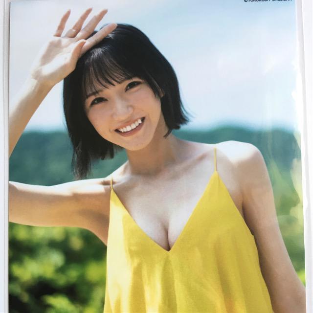 イコールラブ 野口衣織 週刊プレイボーイMUVUS特典写真 イコラブ=LOVE < タレントグッズ  イコールラブ 野口衣織 週刊プレイボーイMUVUS特典写真 イコラブ=LOVE  < タレントグッズの