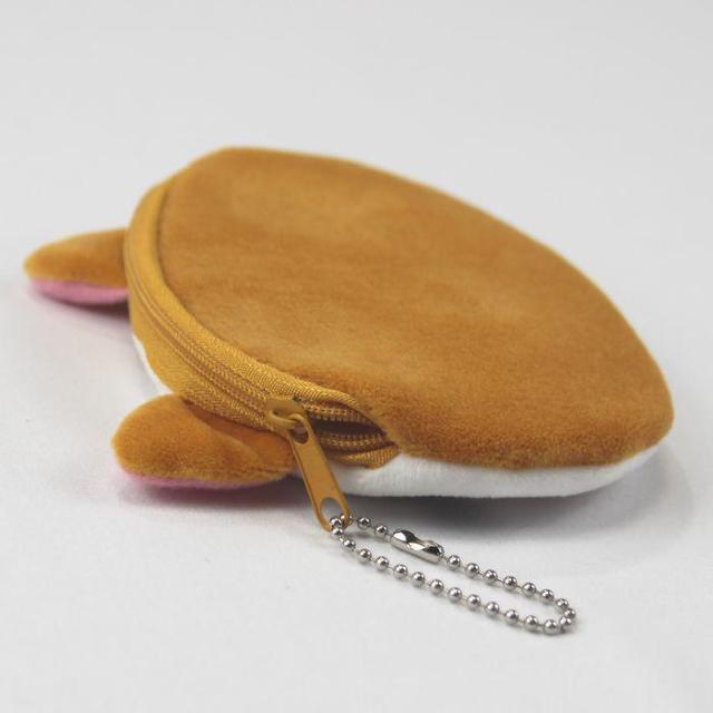 ★千円ポッキリ!猫柄小銭入れ 財布 かわいい 茶 < 女性ファッション  ★千円ポッキリ!猫柄小銭入れ 財布 かわいい 茶 < 女性ファッションの