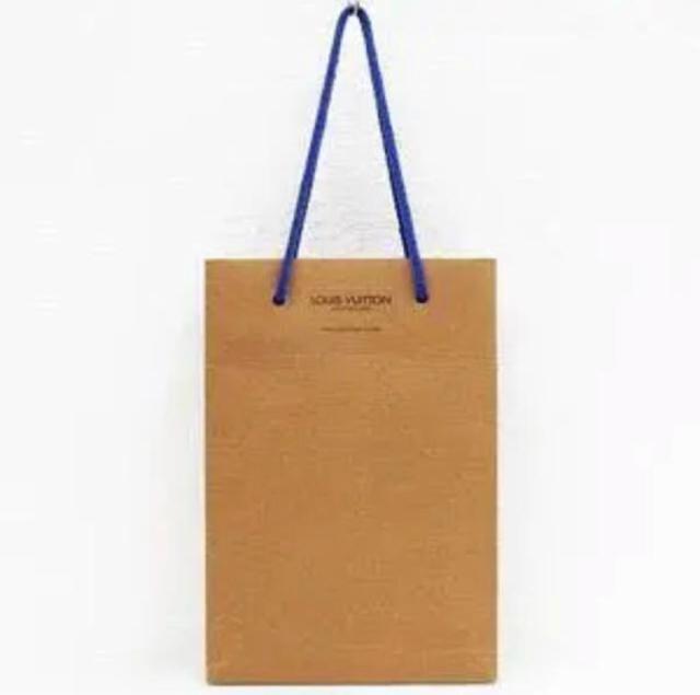 ルイヴィトン LOUIS VUITTON  紙袋 < 女性ファッション  ルイヴィトン LOUIS VUITTON  紙袋  < 女性ファッションの