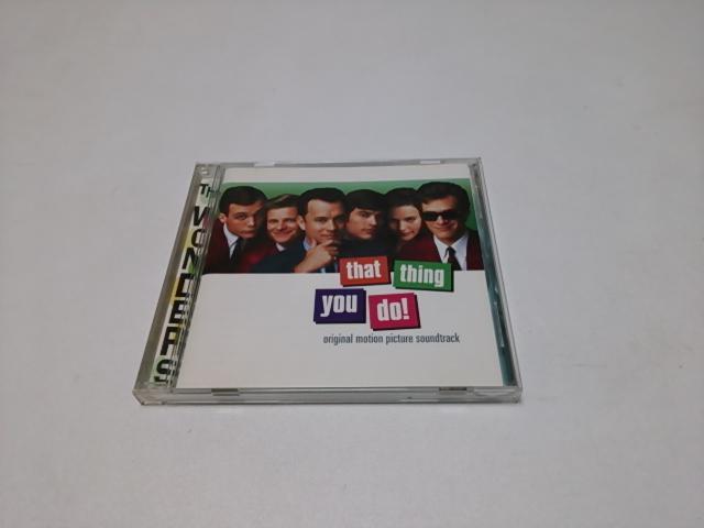 <送無>すべてをあなたに★国内盤サントラ(廃盤)ハワード・ショア/トム・ハンクス/トム・エヴェレット・スコット/リヴ・タイラー < CD/DVD/ビデオ <送無>すべてをあなたに★国内盤サントラ(廃盤)ハワード・ショア/トム・ハンクス/トム・エヴェレット・スコット/リヴ・タイラー < CD/DVD/ビデオの