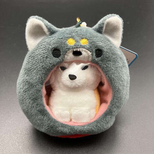 即決 新品 ワンちゃんランド マスコット入りポーチ < おもちゃ  即決 新品 ワンちゃんランド マスコット入りポーチ  < おもちゃの