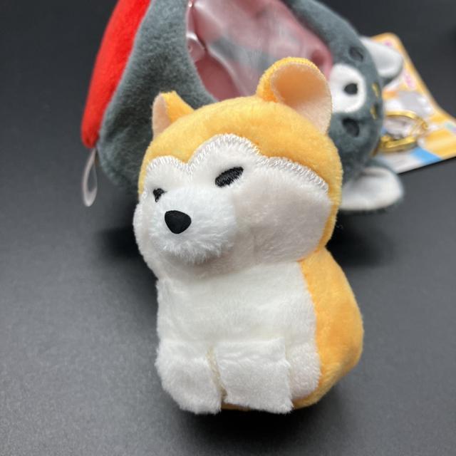 即決 新品 ワンちゃんランド マスコット入りポーチ < おもちゃ  即決 新品 ワンちゃんランド マスコット入りポーチ < おもちゃの