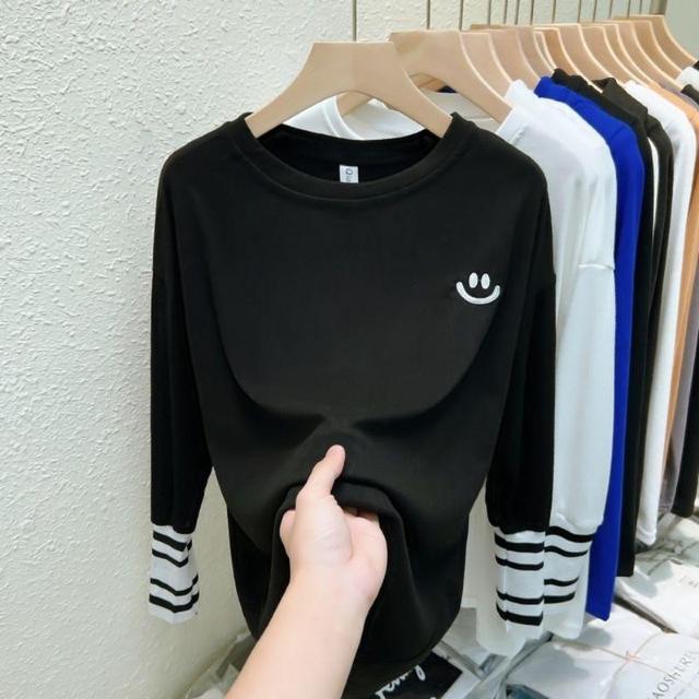 長袖 tシャツ レディース ロング丈 トレーナー ルームウェア カットソー < 女性ファッション  長袖 tシャツ レディース ロング丈 トレーナー ルームウェア カットソー < 女性ファッションの