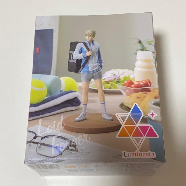 スパイファミリー☆ロイド・フォージャーフィギュア☆テニス < アニメ/コミック/キャラクター  スパイファミリー☆ロイド・フォージャーフィギュア☆テニス < アニメ/コミック/キャラクターの