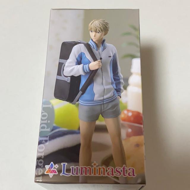 スパイファミリー☆ロイド・フォージャーフィギュア☆テニス < アニメ/コミック/キャラクター  スパイファミリー☆ロイド・フォージャーフィギュア☆テニス < アニメ/コミック/キャラクターの