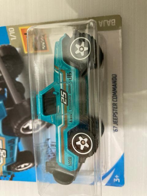 ホットウィール・67ジープスター コマンド(他も出品中) < ホビー  ホットウィール・67ジープスター コマンド(他も出品中) < ホビーの