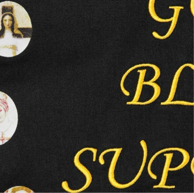 Supreme Our Lady Work Shirt Black M < ブランド  Supreme Our Lady Work Shirt Black M < ブランドの