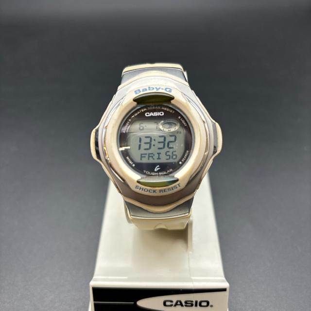  CASIO JVI Baby-G rv BGR-280  uh 