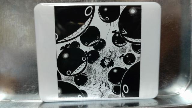 ■ブルック 「ワンピース キャラバッジコレクション 〜回想録の一片〜 “望”」 ONEPIECE 缶バッジ ラブーン&ブルック < アニメ/コミック/キャラクター  ■ブルック 「ワンピース キャラバッジコレクション 〜回想録の一片〜 “望”」 ONEPIECE 缶バッジ ラブーン&ブルック  < アニメ/コミック/キャラクターの