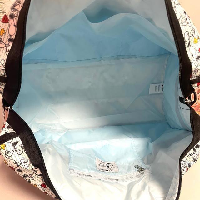 新品★LeSportsac レスポートサック スヌーピー&ウッドストック ボストンバッグ 2way トートバッグ 4319 セット < 女性ファッション  新品★LeSportsac レスポートサック スヌーピー&ウッドストック ボストンバッグ 2way トートバッグ 4319 セット < 女性ファッションの