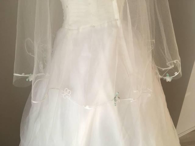 ★新品★ウェディングベール★#1★送料込み < 女性ファッション ★新品★ウェディングベール★#1★送料込み < 女性ファッションの