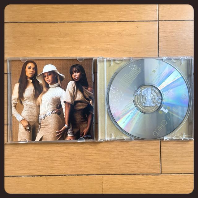 Destiny's Child fXeBj[Y`Ch xXgAo #1's rZ fX` R&B  CD/DVD/rfI 