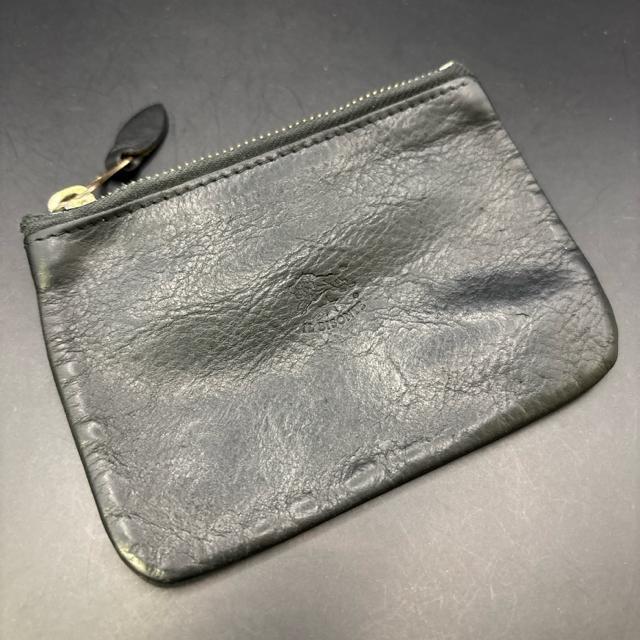 即決 IL BISONTE イルビゾンテ コインケース 小銭入れ ブラック < ブランド 即決 IL BISONTE イルビゾンテ コインケース 小銭入れ ブラック < ブランドの