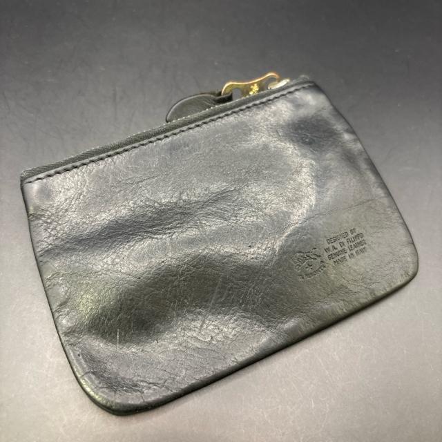 即決 IL BISONTE イルビゾンテ コインケース 小銭入れ ブラック < ブランド 即決 IL BISONTE イルビゾンテ コインケース 小銭入れ ブラック < ブランドの