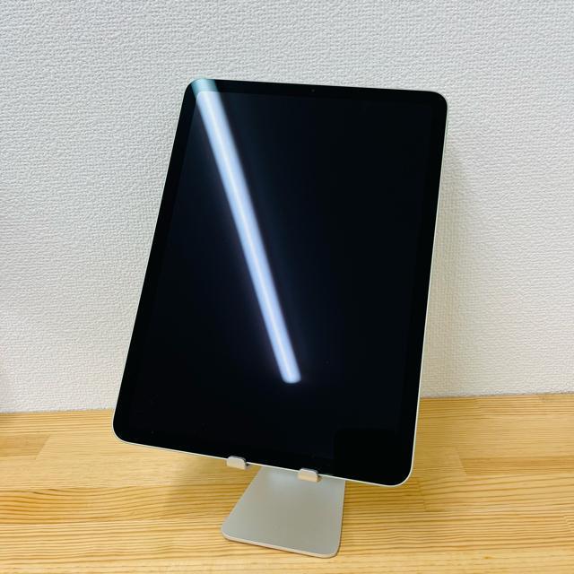 電池90% iPad Air 4 256 GB Wi-Fi グリーン 本体 < PC本体/周辺機器 電池90% iPad Air 4 256 GB Wi-Fi グリーン 本体 < PC本体/周辺機器の