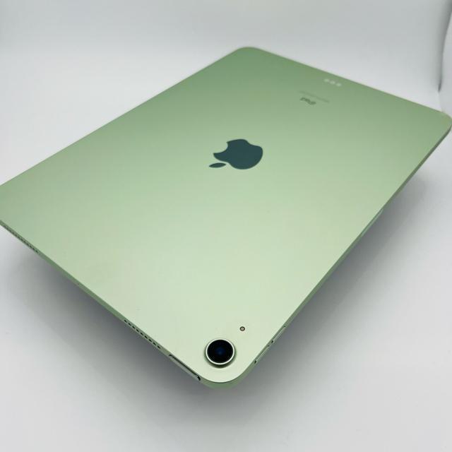 電池90% iPad Air 4 256 GB Wi-Fi グリーン 本体 < PC本体/周辺機器 電池90% iPad Air 4 256 GB Wi-Fi グリーン 本体 < PC本体/周辺機器の