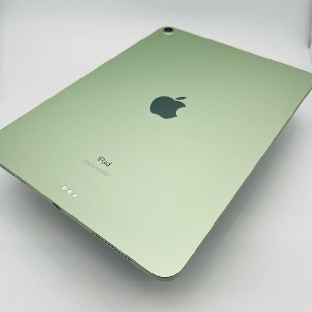 電池90% iPad Air 4 256 GB Wi-Fi グリーン 本体 < PC本体/周辺機器 電池90% iPad Air 4 256 GB Wi-Fi グリーン 本体 < PC本体/周辺機器の