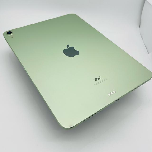 電池90% iPad Air 4 256 GB Wi-Fi グリーン 本体 < PC本体/周辺機器 電池90% iPad Air 4 256 GB Wi-Fi グリーン 本体 < PC本体/周辺機器の