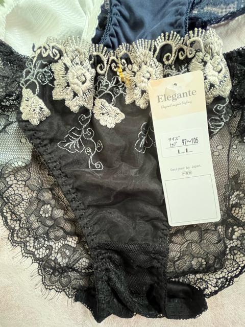 LLサイズ!5枚組!ツルツル光沢素材!シフォン使いあり!レース仕様あり!などの!色とりどり!エレガント!高貴品格ショーツ!No.翠 < 女性ファッション  LLサイズ!5枚組!ツルツル光沢素材!シフォン使いあり!レース仕様あり!などの!色とりどり!エレガント!高貴品格ショーツ!No.翠 < 女性ファッションの