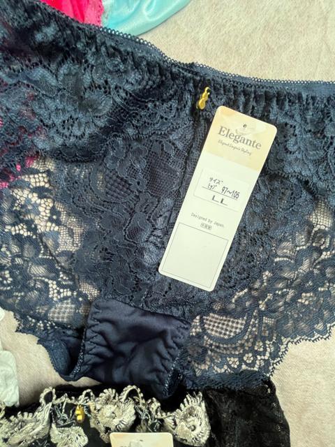 LLサイズ!5枚組!ツルツル光沢素材!シフォン使いあり!レース仕様あり!などの!色とりどり!エレガント!高貴品格ショーツ!No.翠 < 女性ファッション  LLサイズ!5枚組!ツルツル光沢素材!シフォン使いあり!レース仕様あり!などの!色とりどり!エレガント!高貴品格ショーツ!No.翠 < 女性ファッションの