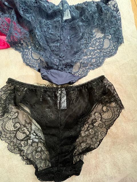 LLサイズ!5枚組!ツルツル光沢素材!シフォン使いあり!レース仕様あり!などの!色とりどり!エレガント!高貴品格ショーツ!No.翠 < 女性ファッション  LLサイズ!5枚組!ツルツル光沢素材!シフォン使いあり!レース仕様あり!などの!色とりどり!エレガント!高貴品格ショーツ!No.翠 < 女性ファッションの