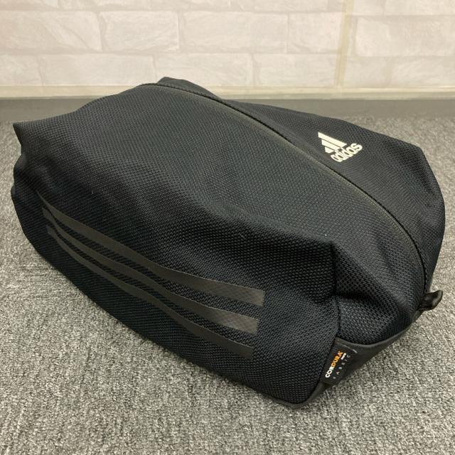 即決 adidas アディダス シューズケース ブラック < ブランド  即決 adidas アディダス シューズケース ブラック  < ブランドの