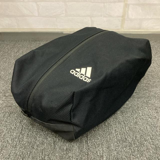 即決 adidas アディダス シューズケース ブラック < ブランド  即決 adidas アディダス シューズケース ブラック < ブランドの