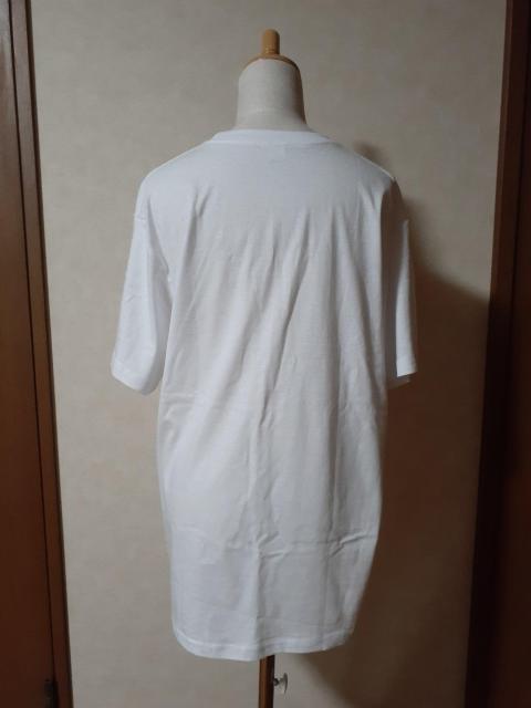 新品未使用 男女兼用TシャツXL 白 ドラゴンボール亀仙人 < 女性ファッション  新品未使用 男女兼用TシャツXL 白 ドラゴンボール亀仙人 < 女性ファッションの